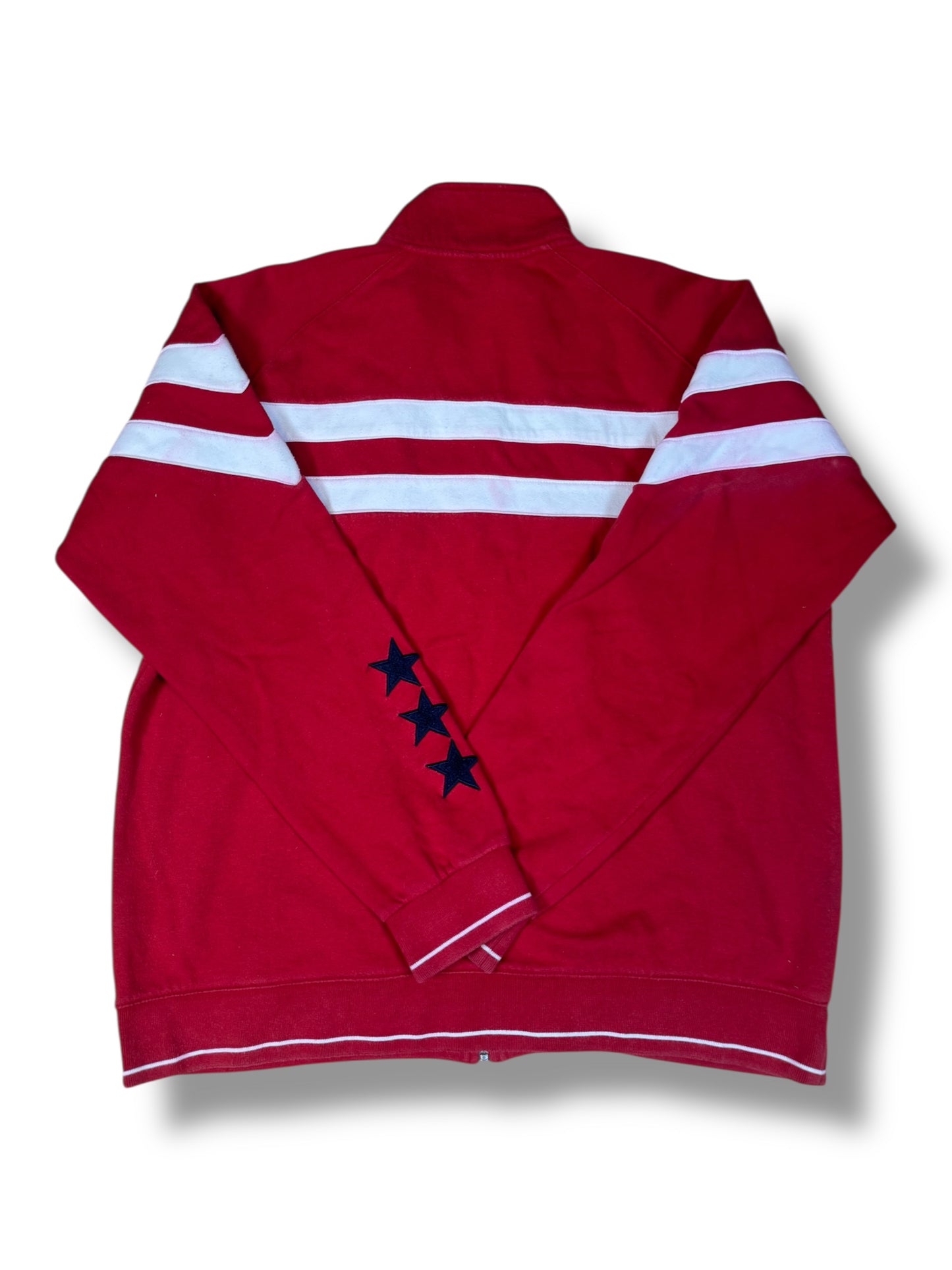 Nike Cortez Zip Jacket Red (XL)