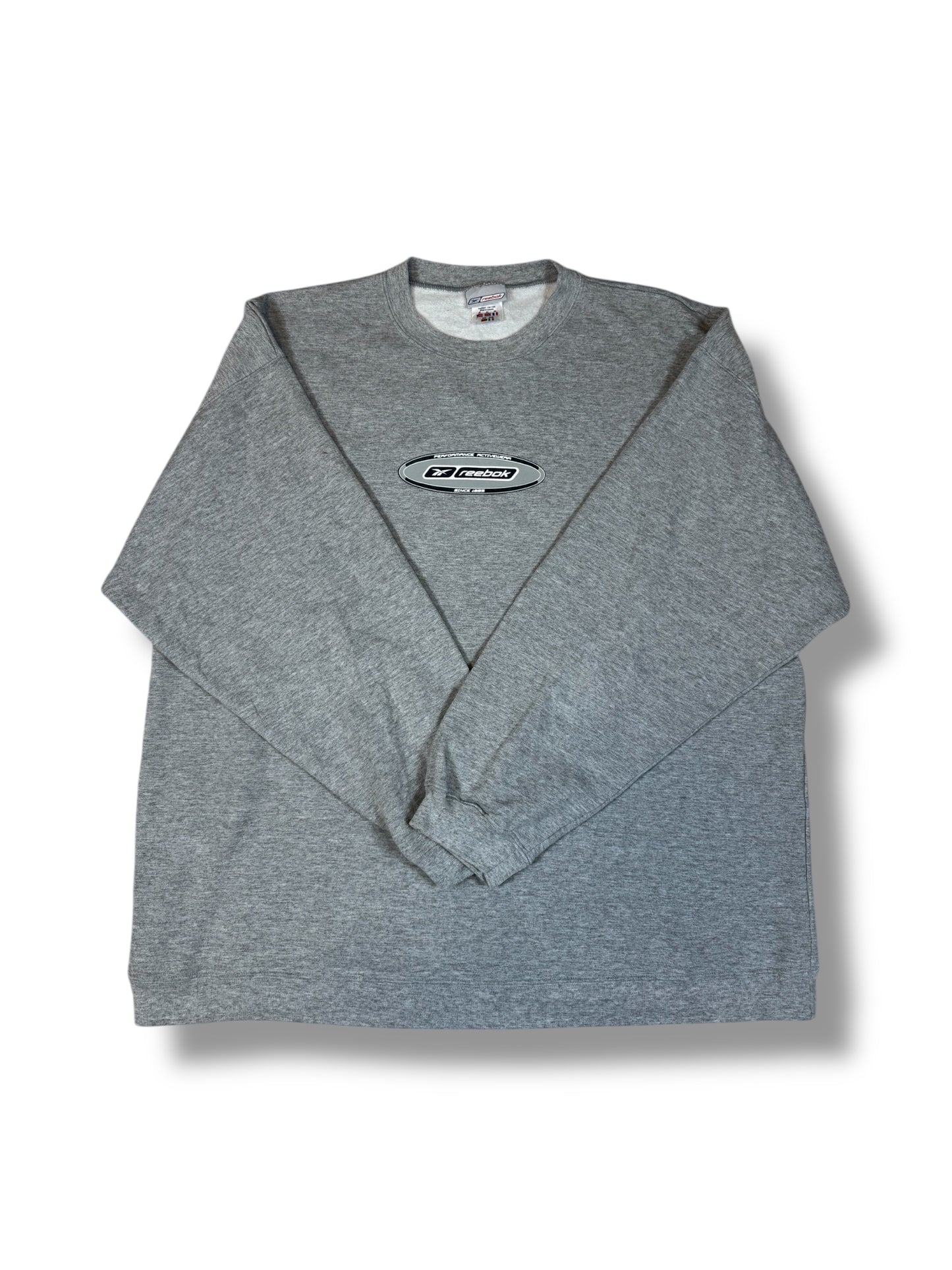 Reebok Vintage Sweater Grey (XXL)