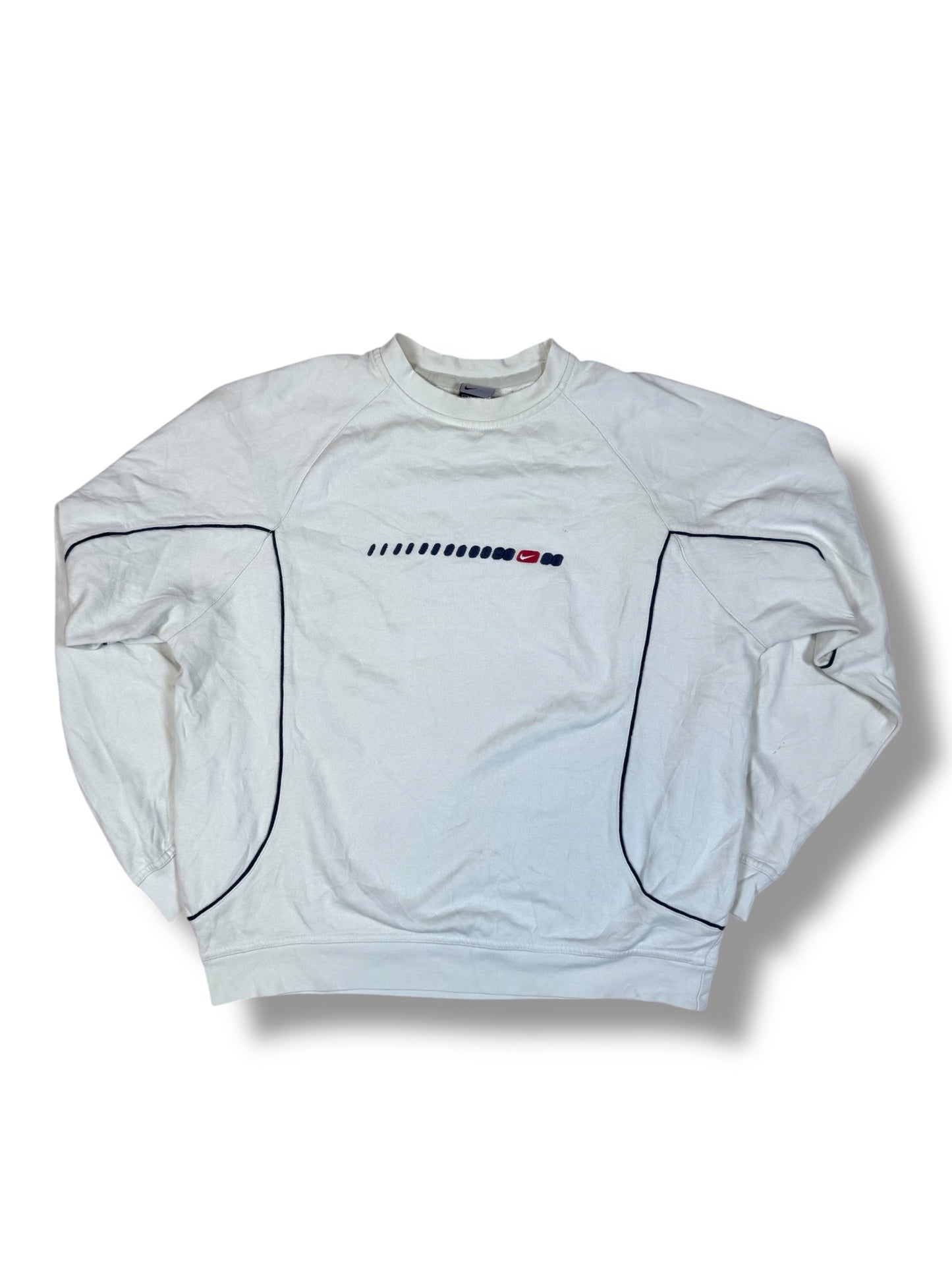 Nike Vintage Sweater White (XS)