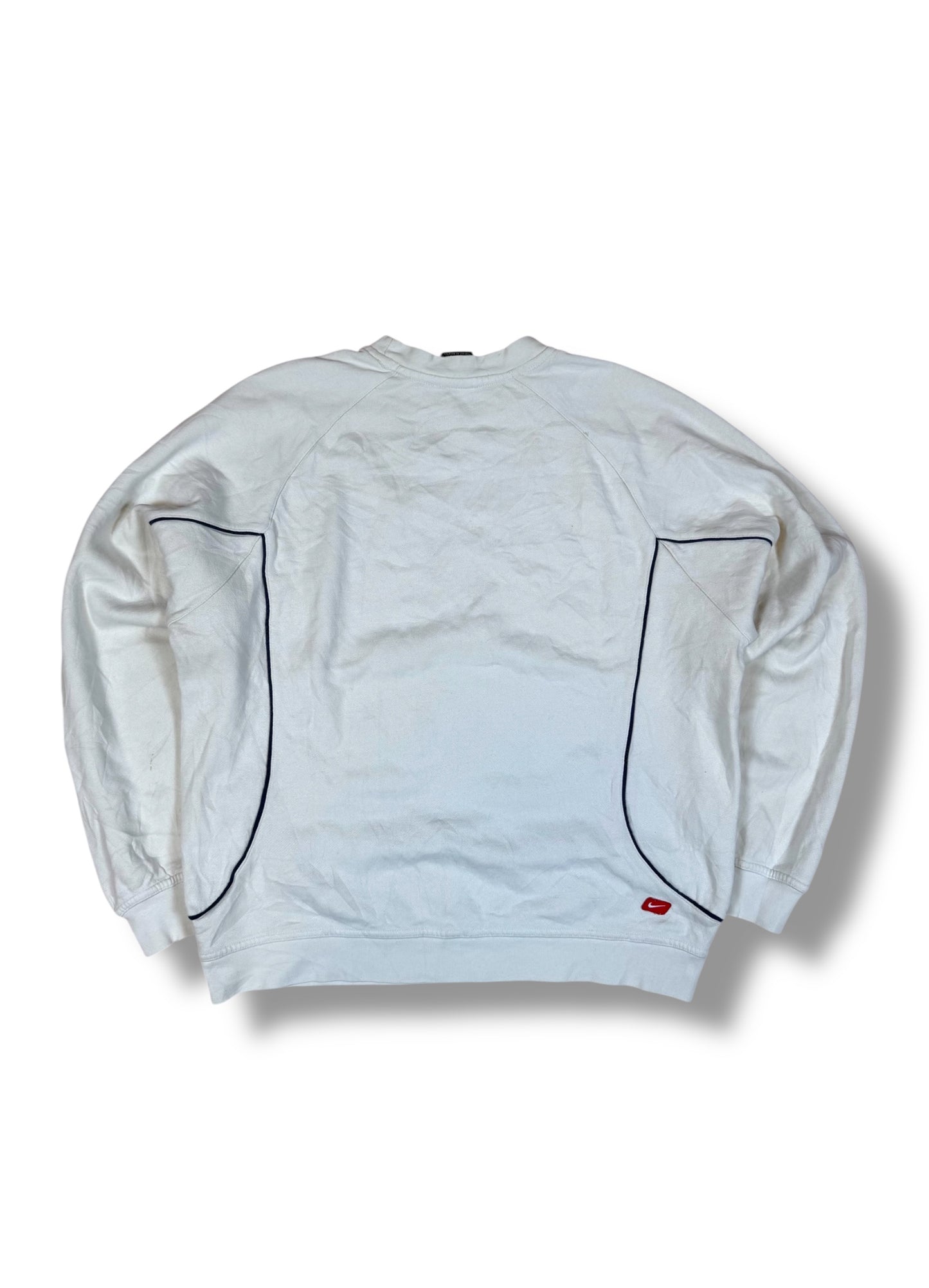 Nike Vintage Sweater White (XS)