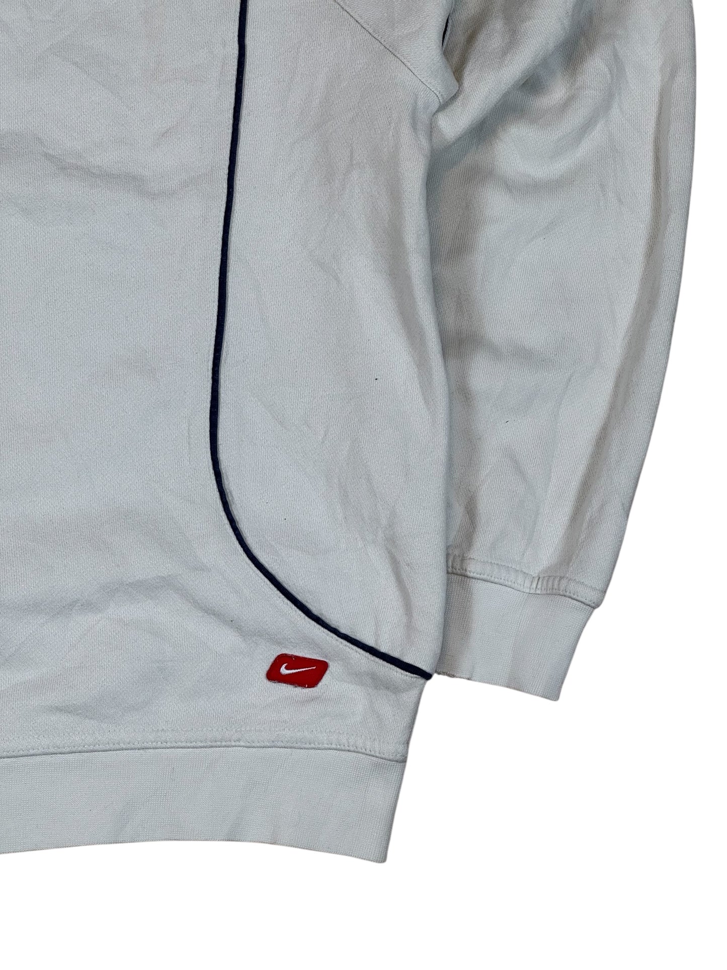 Nike Vintage Sweater White (XS)