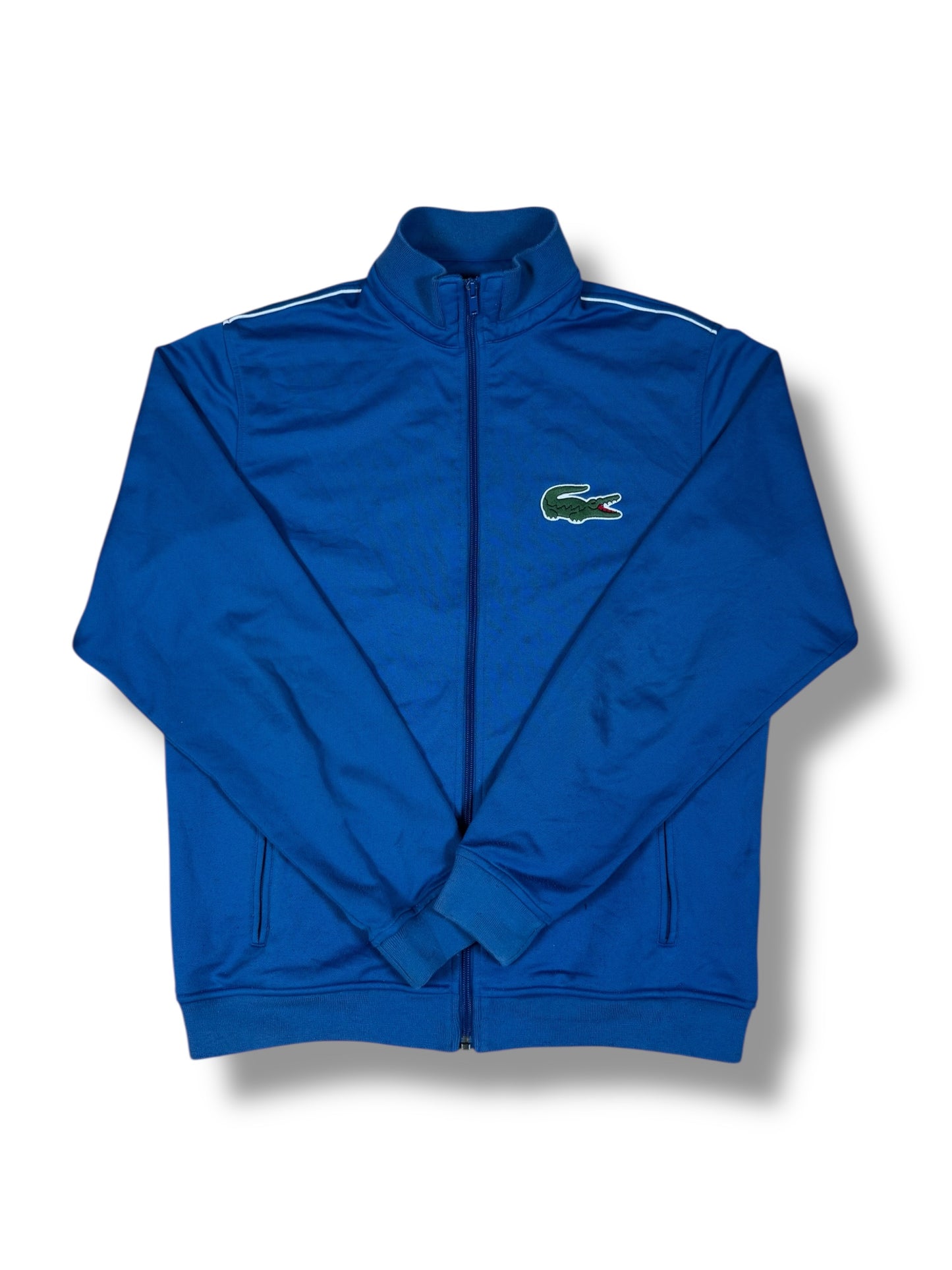 Lacoste Zip Jacket Blue (M)