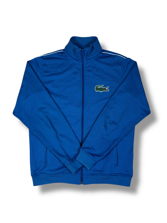 Lacoste Zip Jacket Blue (M)