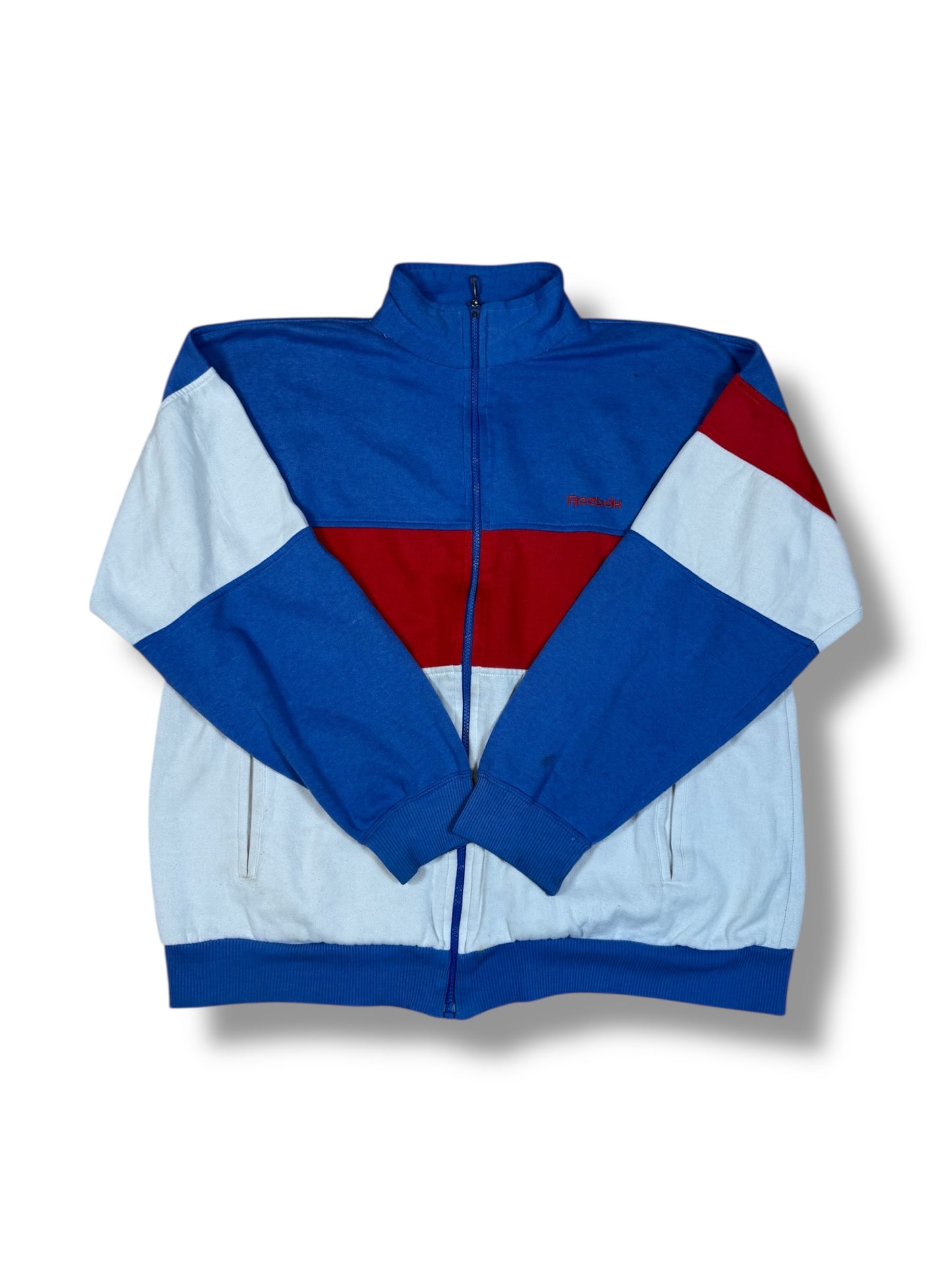 Reebok Zip Jacket (L)