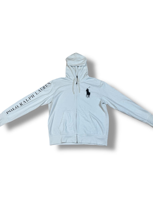 Ralph Lauren Zip Jacket (L)