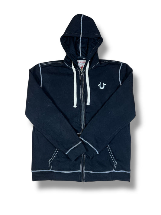 True Religion Zip Jacket (3XL)