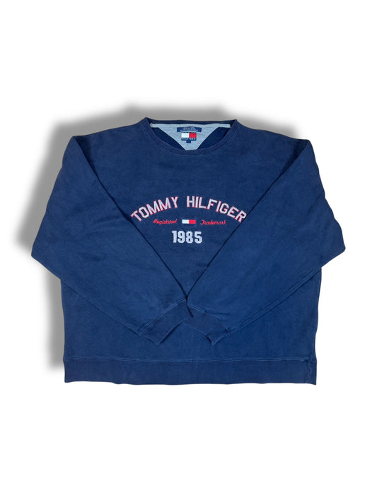 Tommy Hilfiger Vintage Sweater (L)