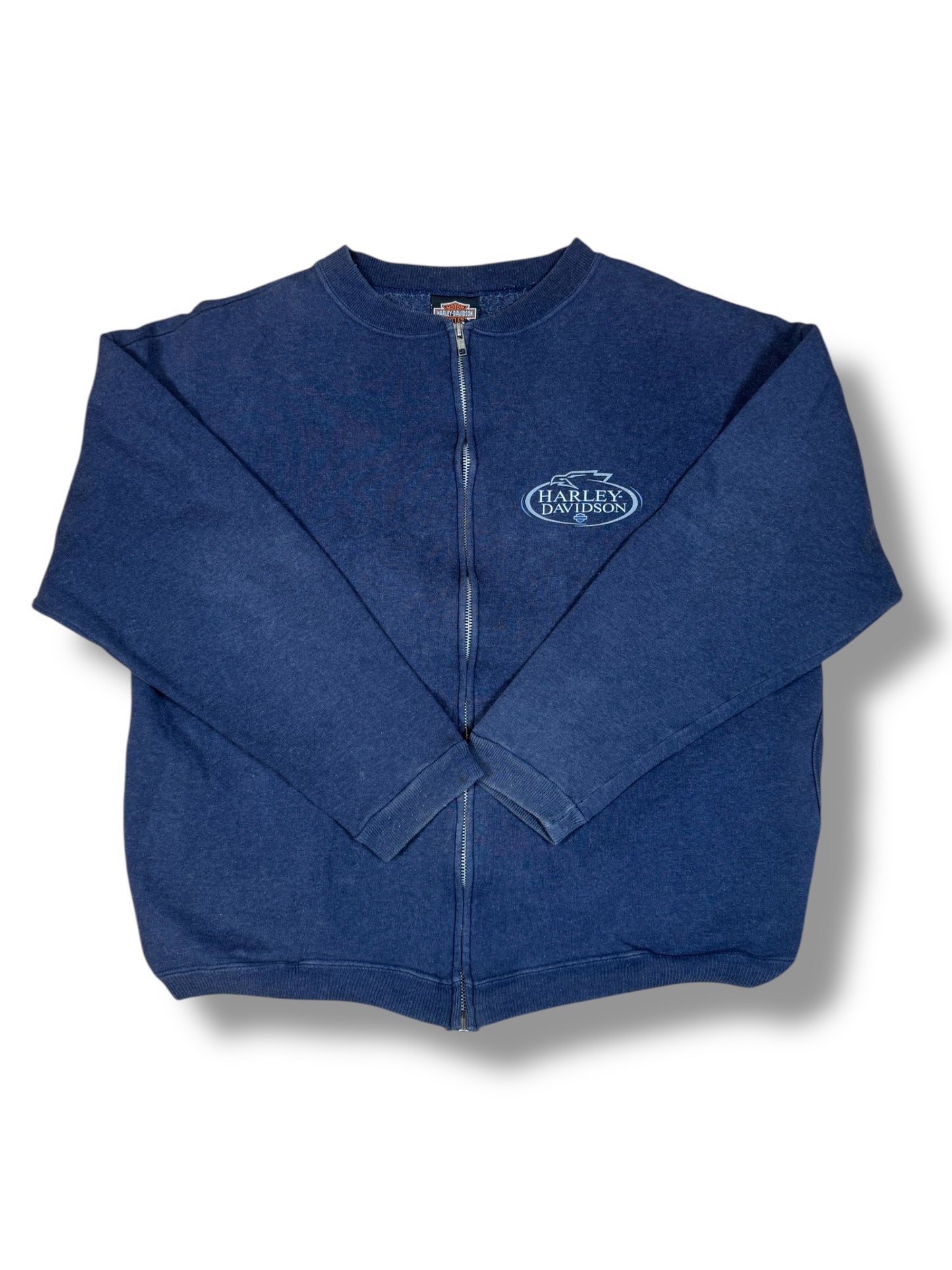 Harley Davidson Zip Jacket (L)