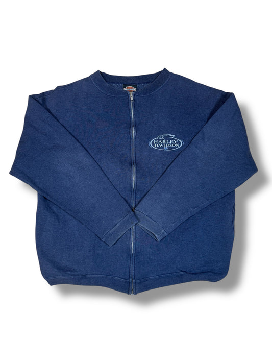 Harley Davidson Zip Jacket (L)