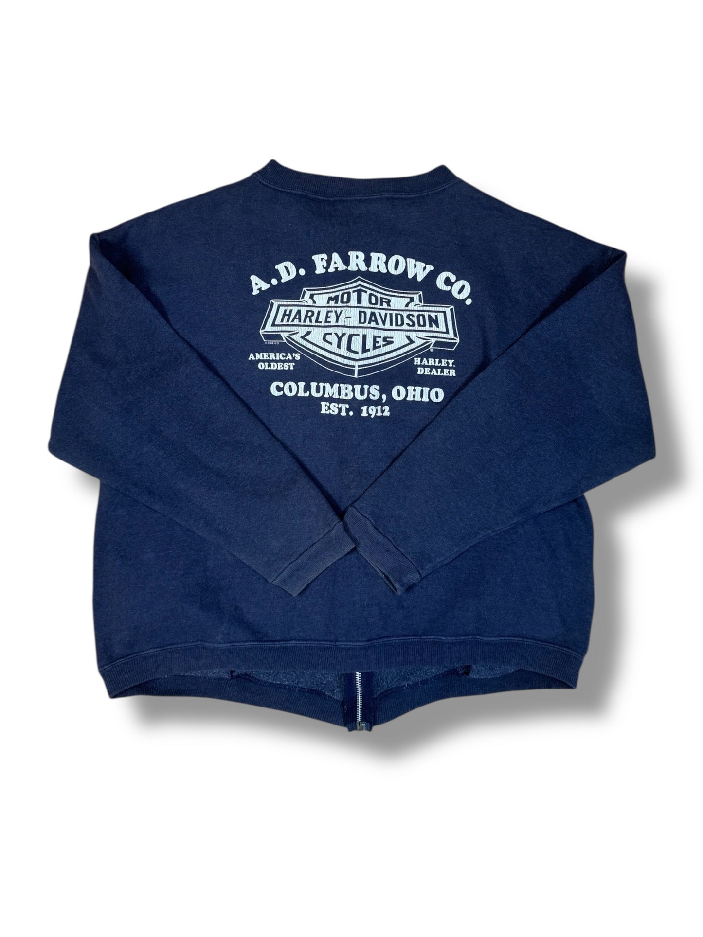 Harley Davidson Zip Jacket (L)