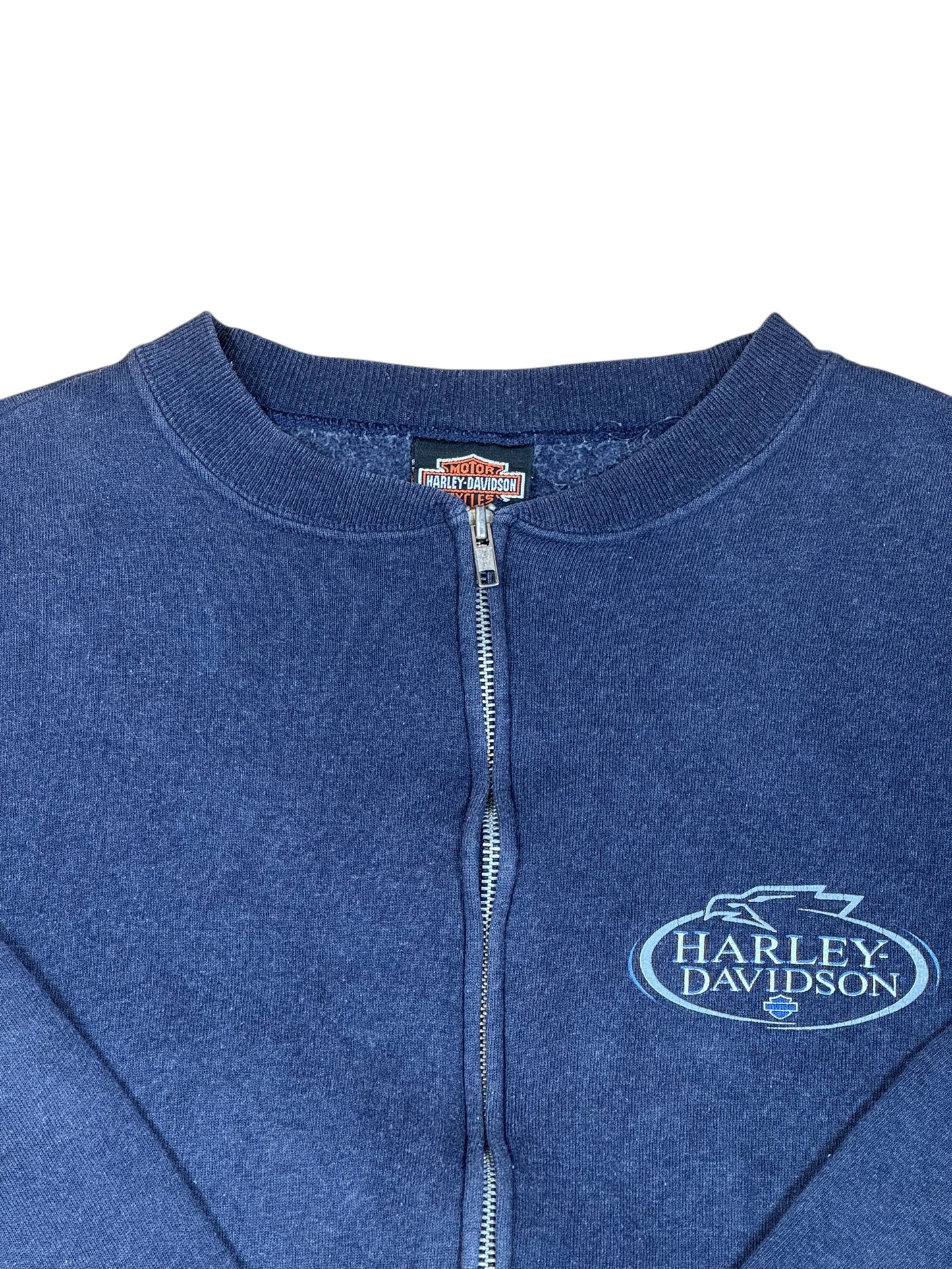 Harley Davidson Zip Jacket (L)